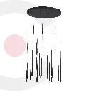 Lámpara colgante 2CLDI34