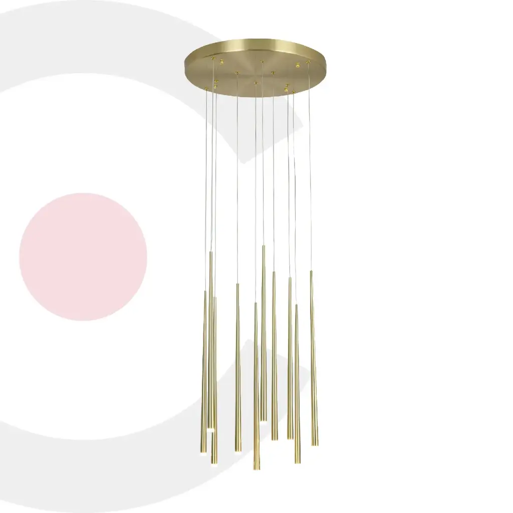 Lámpara colgante 2CLDI35