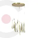 Lámpara colgante 2CLDI36