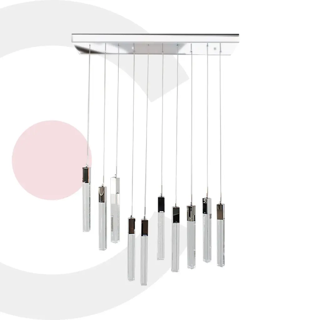 Lámpara colgante 2CLDI62