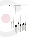 Lámpara colgante 2CLDI62