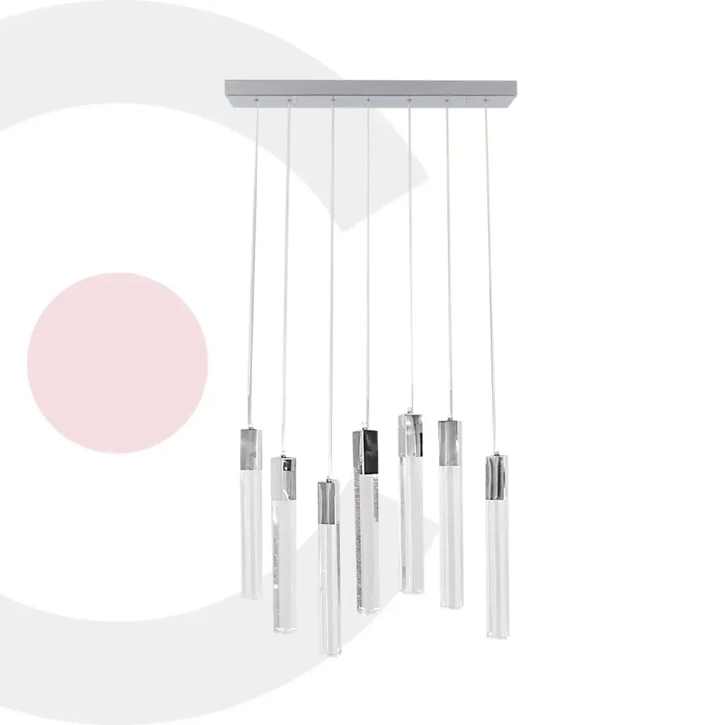 Lámpara colgante 2CLDI63