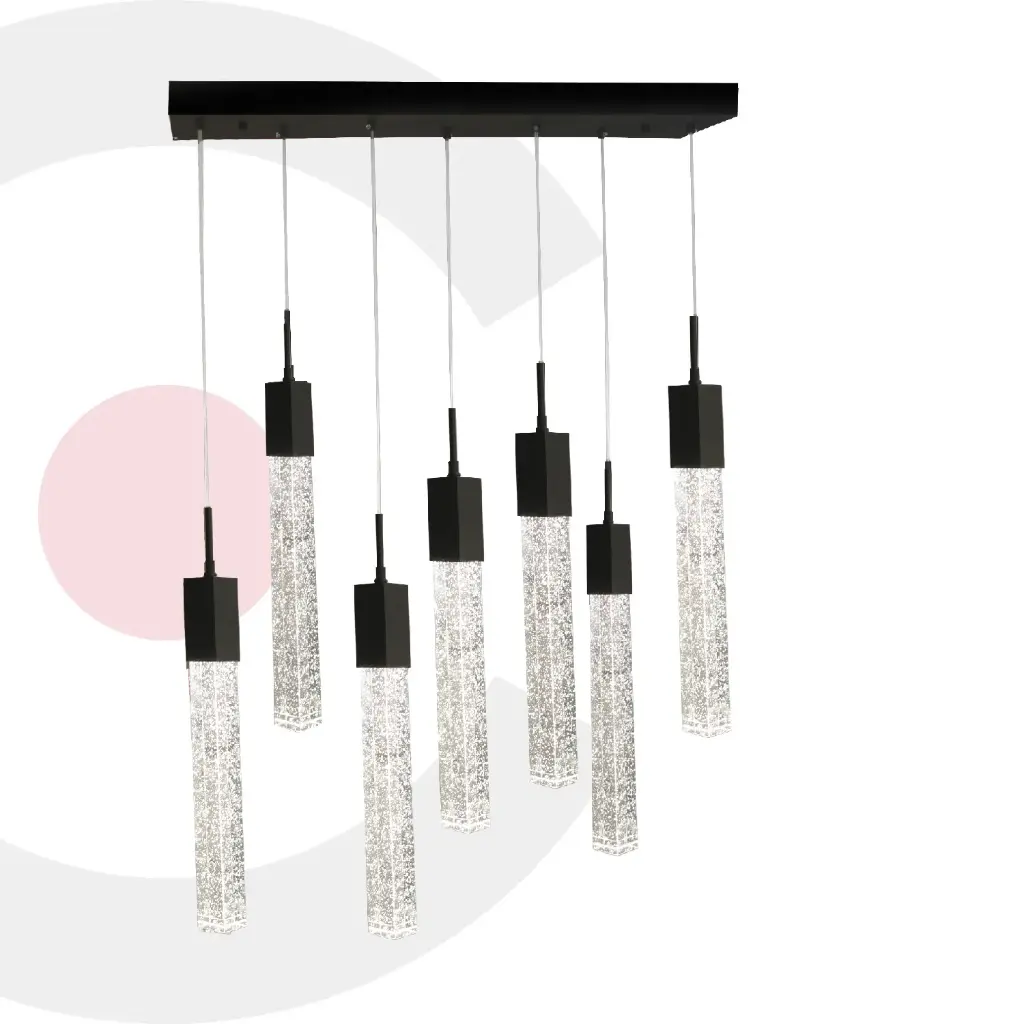 Lámpara colgante 2CLDI76