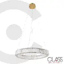 Lámpara colgante 2CLDI80