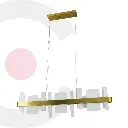 Lámpara colgante 2CLDI85