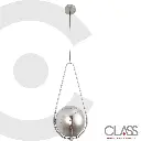 Lámpara colgante 2CLDI86