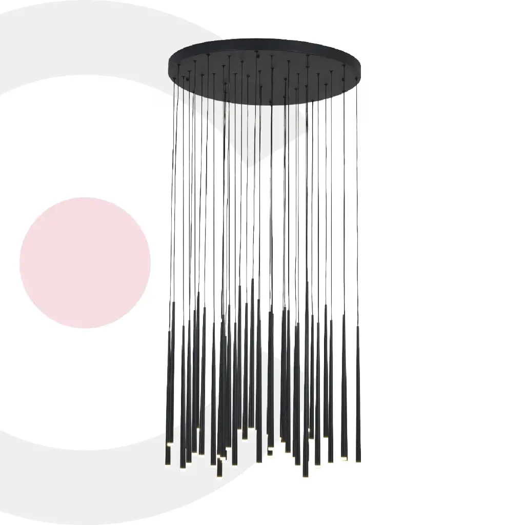 Lámpara colgante 2CLDI91