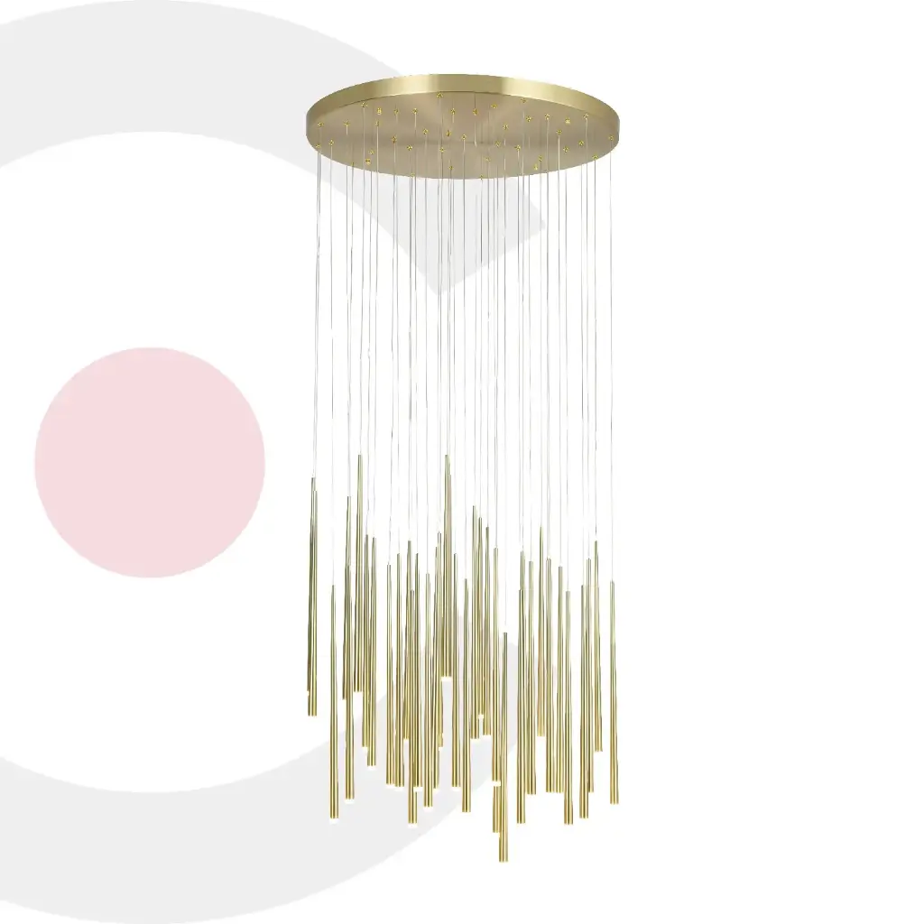 Lámpara colgante 2CLDI92