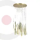 Lámpara colgante 2CLDI92