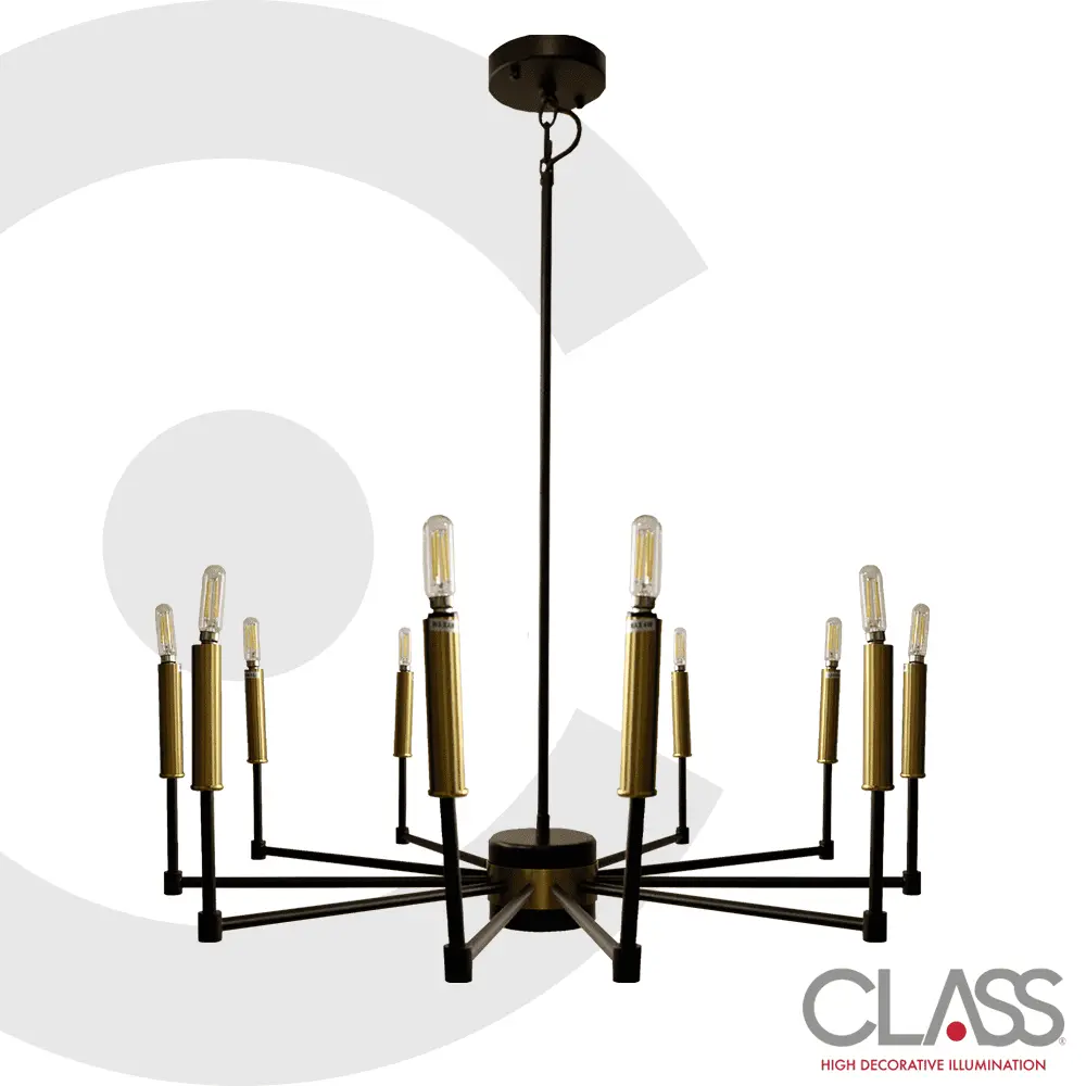 Lámpara colgante 2CLDI97