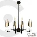 Lámpara colgante 2CLDI97