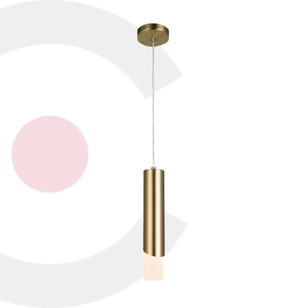 Lámpara colgante 2CLDI100