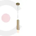 Lámpara colgante 2CLDI100
