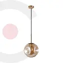 Lámpara colgante 2CLDI102