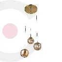 Lámpara colgante 2CLDI103