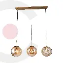 Lámpara colgante 2CLDI104