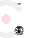 Lámpara colgante 2CLDI105