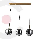 Lámpara colgante 2CLDI107