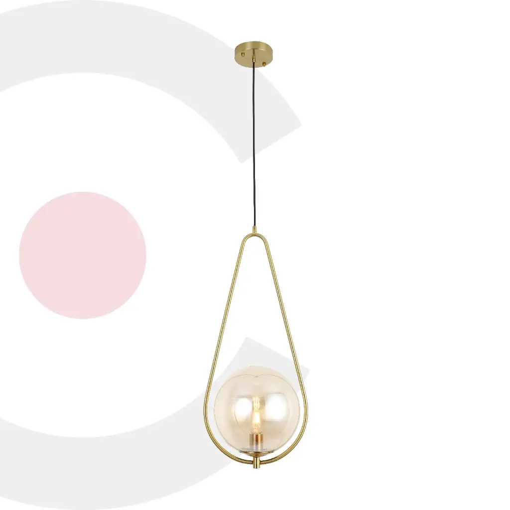 Lámpara colgante 2CLDI109