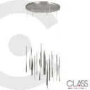 Lámpara colgante 2CLDI111