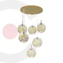 Lámpara colgante 2CLDI125