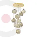 Lámpara colgante 2CLDI126