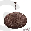 Lámpara colgante 2CLDI132