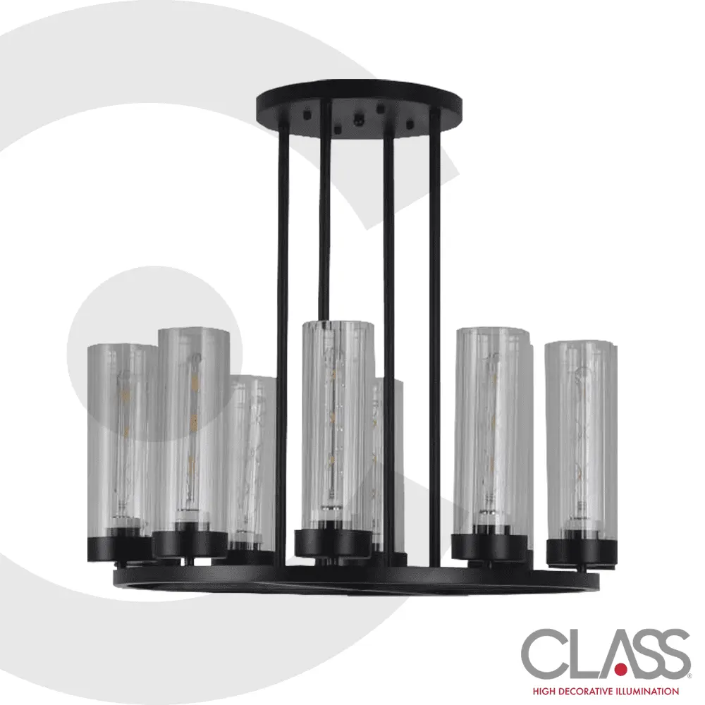 Lámpara colgante 2CLZM71