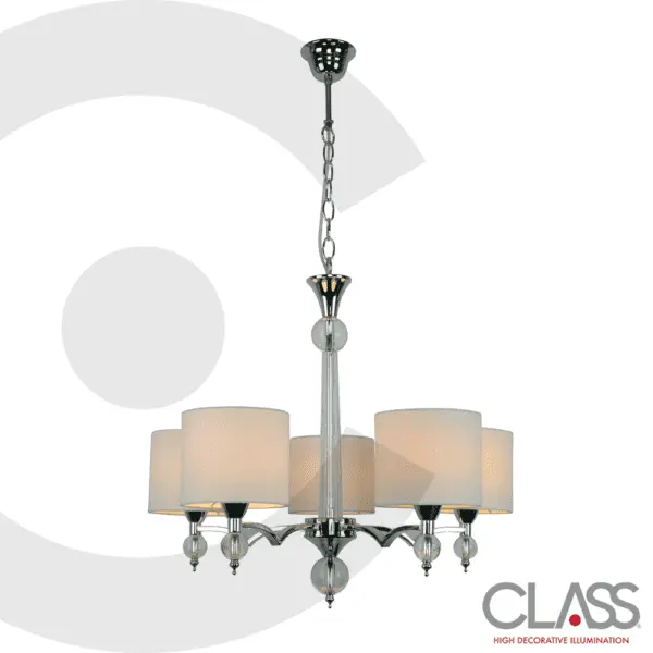 Lámpara colgante 2CLZM80