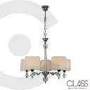 Lámpara colgante 2CLZM80