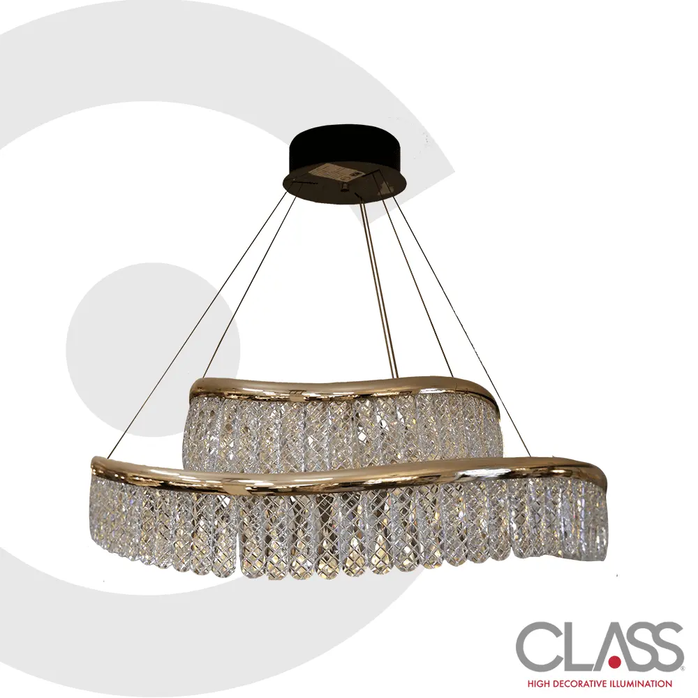 Lámpara colgante 2CLZM84