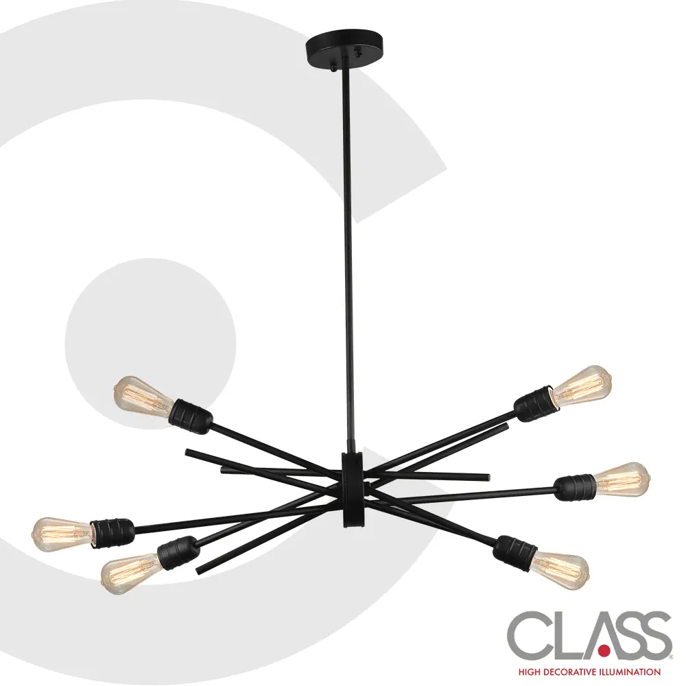 Lámpara colgante 2CLZM85