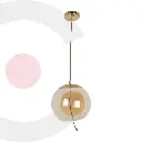 Lámpara colgante 2CLZM93