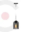 Lámpara colgante 2CLZM95