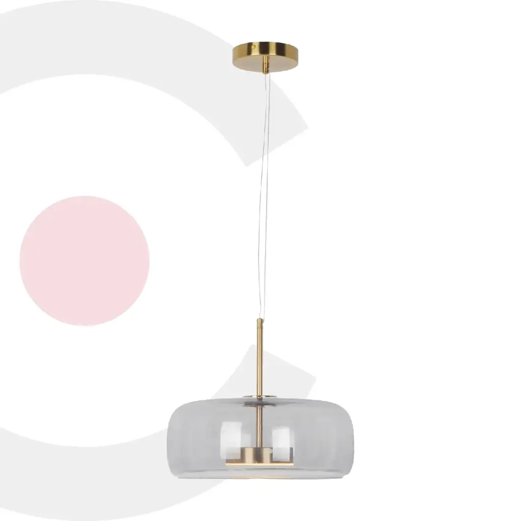 Lámpara colgante 2CLZM97