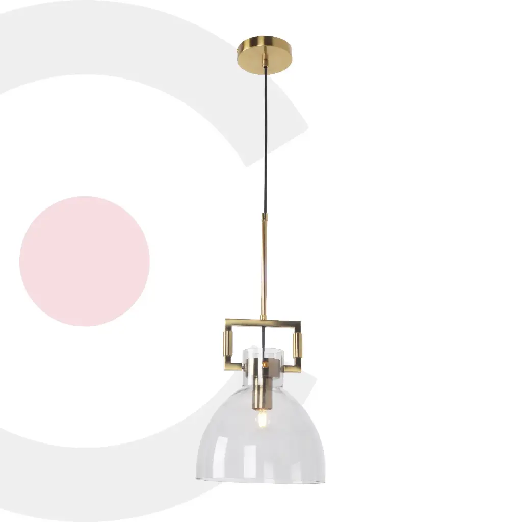 Lámpara colgante 2CLZM98