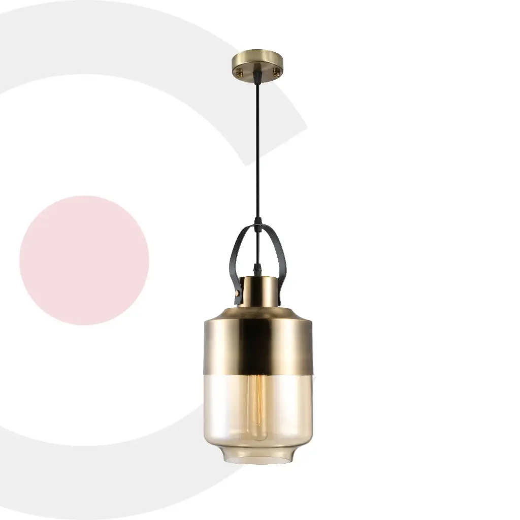 Lámpara colgante 2CLDW10