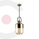 Lámpara colgante 2CLDW10