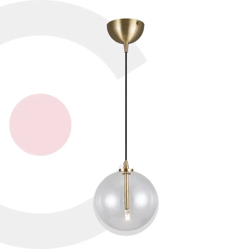 Lámpara colgante 2CLDW14