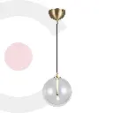 Lámpara colgante 2CLDW14