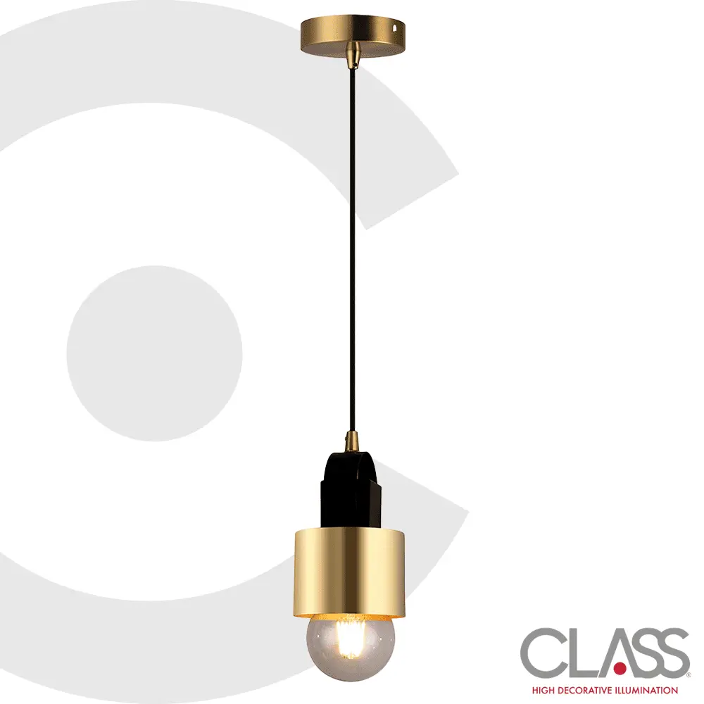 Lámpara colgante 2CLDW16