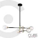 Lámpara colgante 2CLDW20