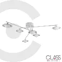 Lámpara colgante 2CLDW26