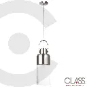 Lámpara colgante 2CLDW27