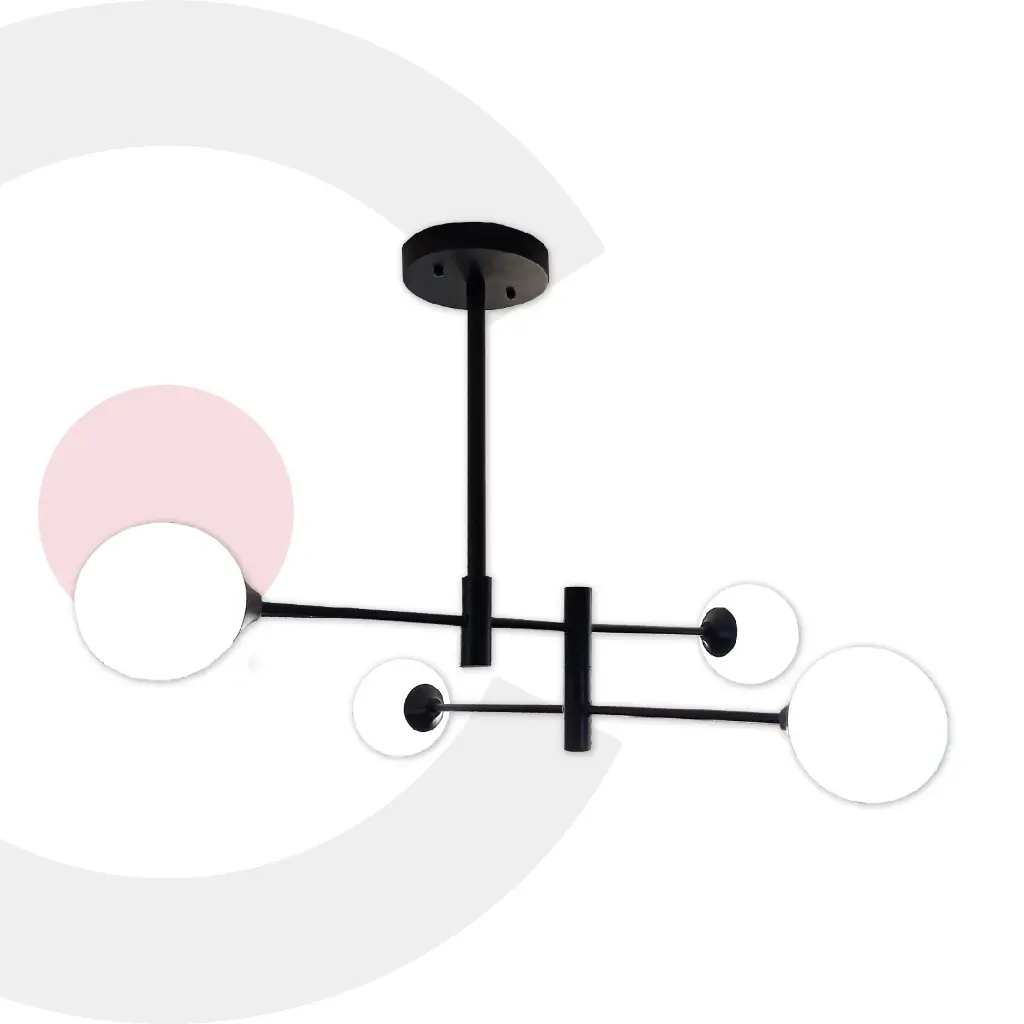 Lámpara colgante 2CLDW30