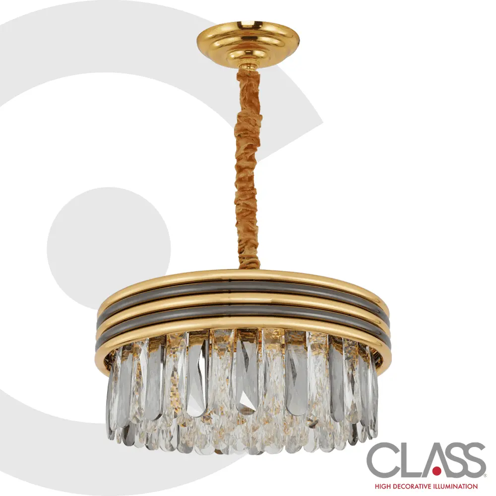 Lámpara colgante 2CLKT01