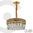 Lámpara colgante 2CLKT01