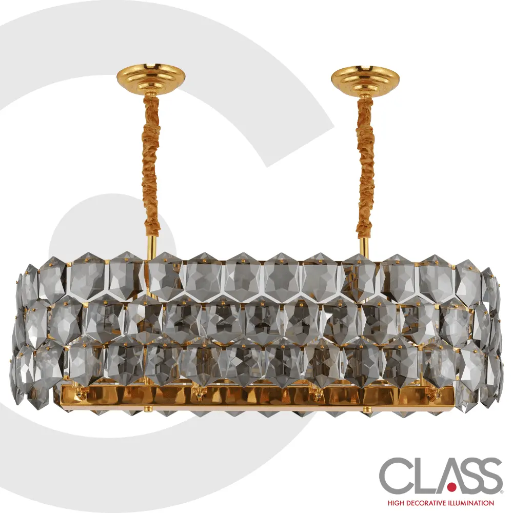 Lámpara colgante 2CLKT05