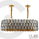 Lámpara colgante 2CLKT05