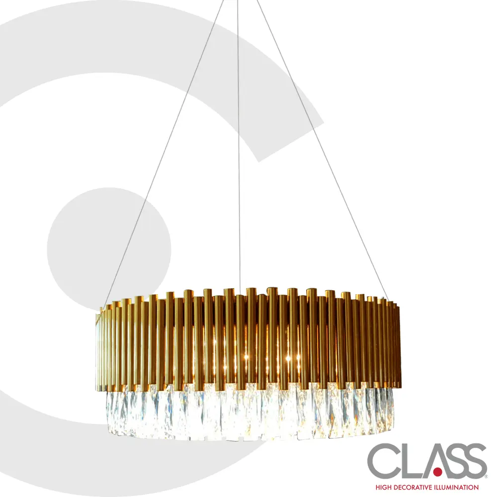 Lámpara colgante 2CLLX15